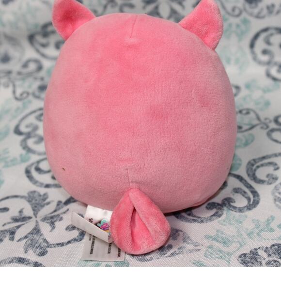 Francesca the Pink Owl‎ Sqhishmallow 5" - Picture 2 of 6